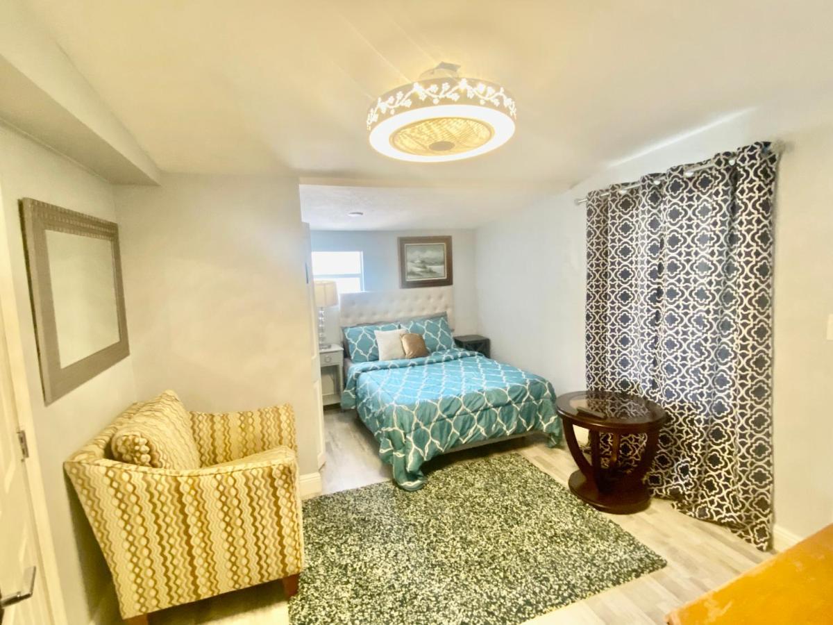 Private Retreat Villa เลกเวิร์ท ภายนอก รูปภาพ